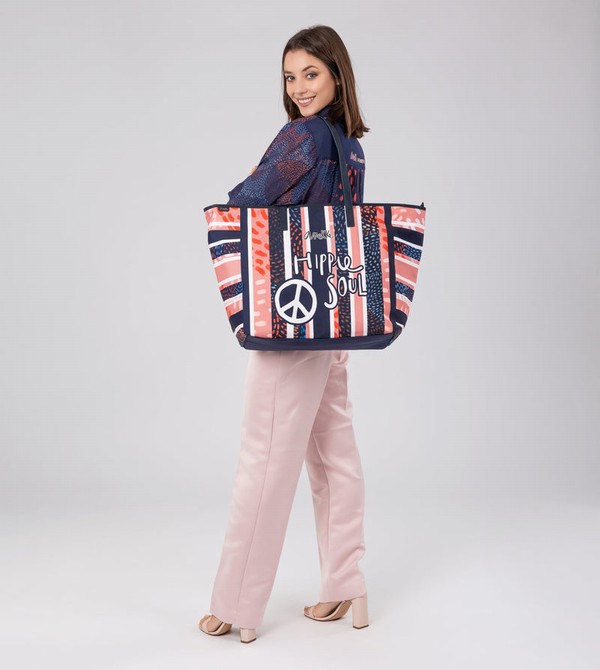 Torby Tote Anekke Hippie Soul Beach | 9521WQIHD