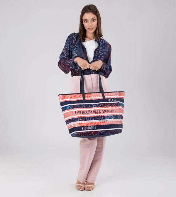 Torby Tote Anekke Hippie Soul Beach | 9521WQIHD