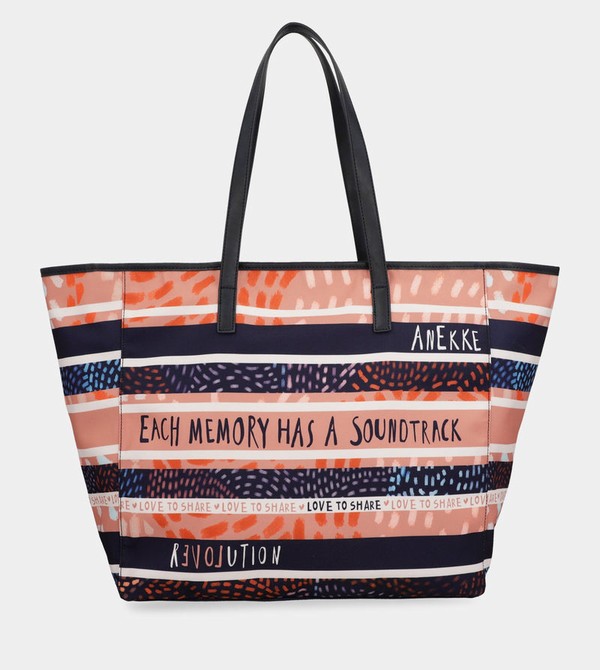 Torby Tote Anekke Hippie Soul Beach | 9521WQIHD