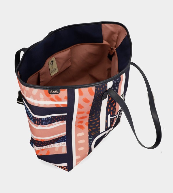 Torby Tote Anekke Hippie Soul Beach | 9521WQIHD