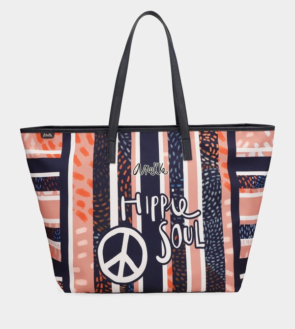 Torby Tote Anekke Hippie Soul Beach | 9521WQIHD
