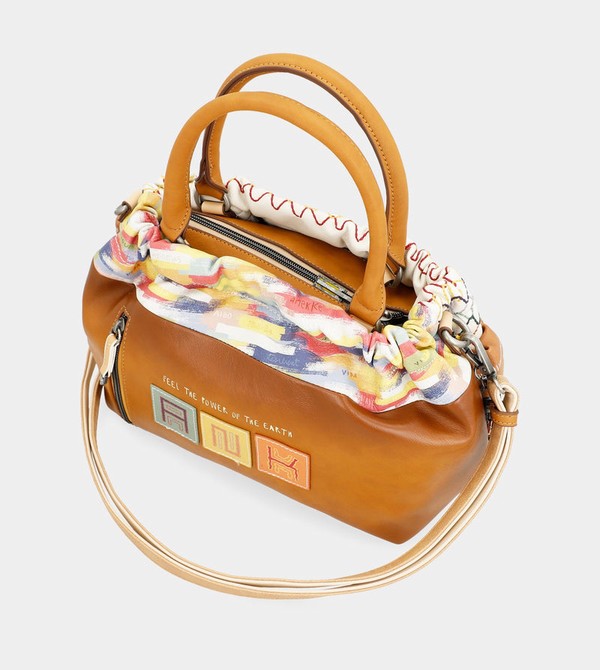 Torby Tote Anekke Magic Souls Bowling With Strap | 9253AKZTX