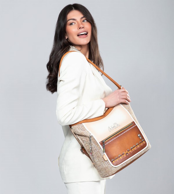 Torby Tote Anekke Magic Souls Convertible Into A Magic Souls Rucksack | 1709MLJGB