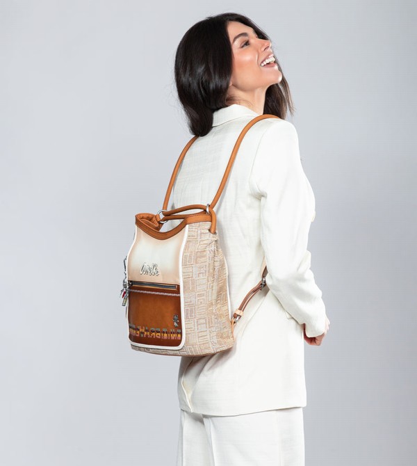 Torby Tote Anekke Magic Souls Convertible Into A Magic Souls Rucksack | 1709MLJGB