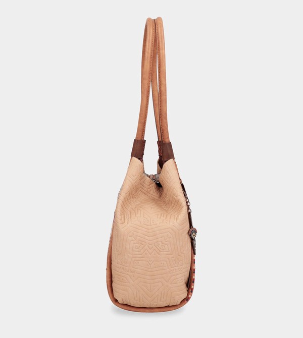 Torby Tote Anekke Menire Trianglular | 9064EHSVF