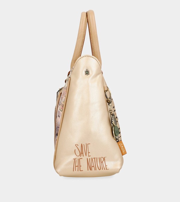 Torby Tote Anekke Nature Pachamama Golden Doctor | 7518MQXOZ