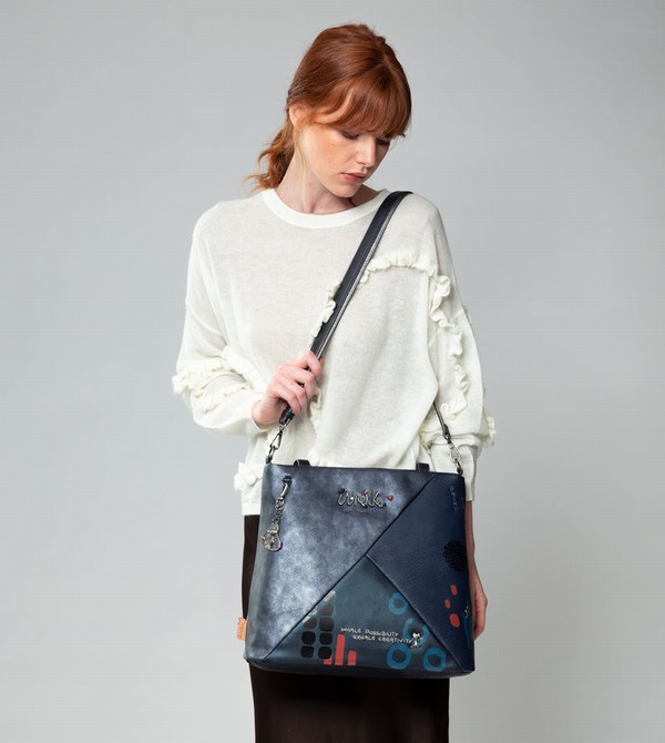 Torby Tote Anekke Origami | 9374LTBSM