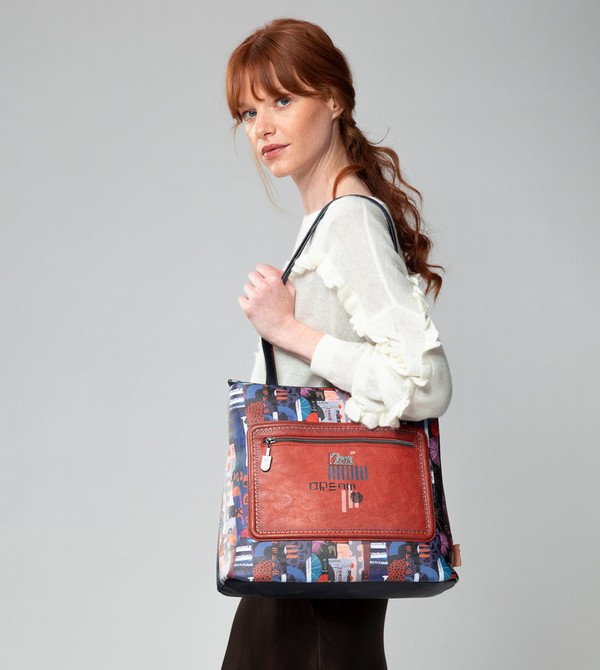 Torby Tote Anekke Origami | 9374LTBSM
