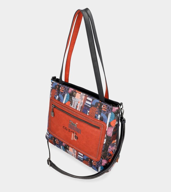 Torby Tote Anekke Origami | 9374LTBSM