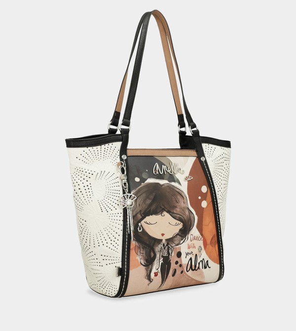 Torby Tote Anekke Shopping Alma | 2379JQCAP