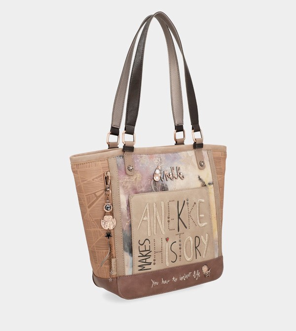Torby Tote Anekke Stars Large | 2918RAEKH