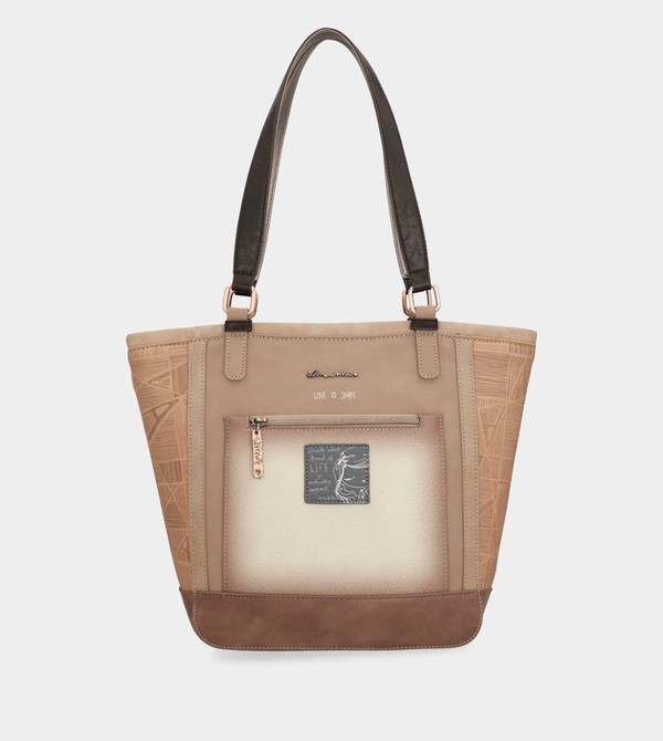 Torby Tote Anekke Stars Large | 2918RAEKH