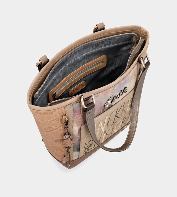 Torby Tote Anekke Stars Large | 2918RAEKH