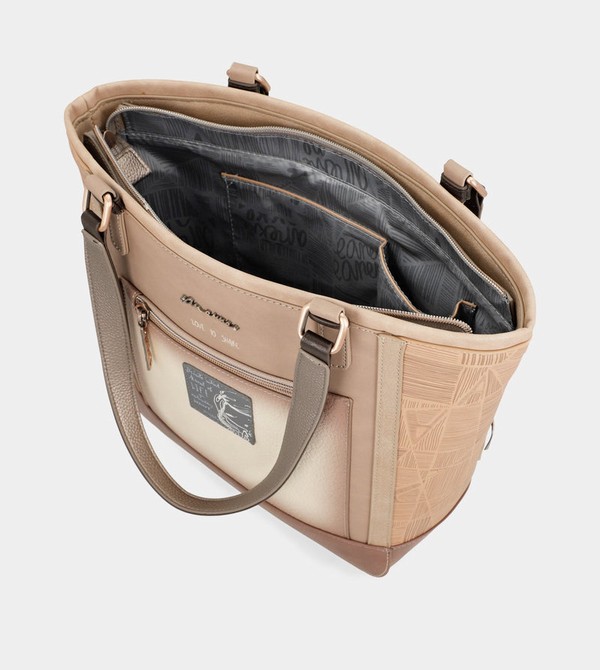 Torby Tote Anekke Stars Large | 2918RAEKH