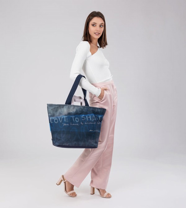 Torby Tote Anekke Studio Beach | 8091WZGME