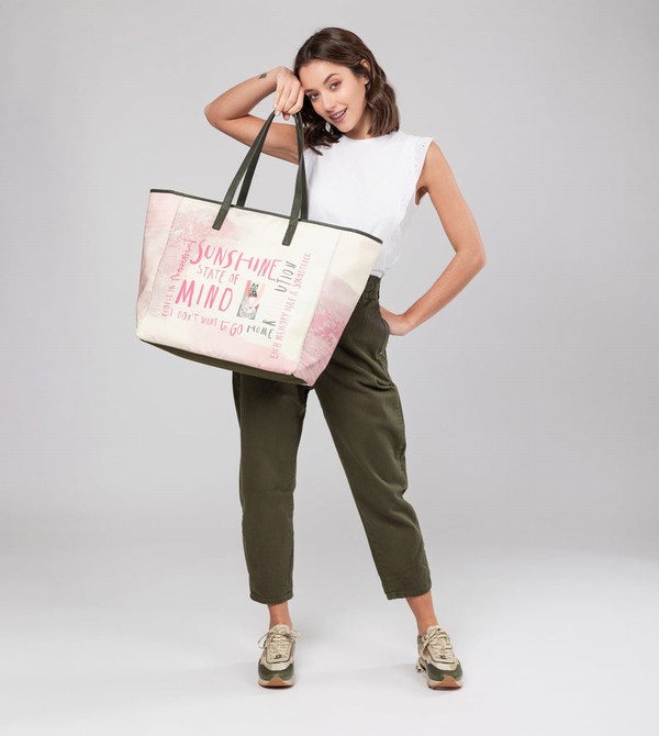 Torby Tote Anekke Summertime Beach | 2435EIPYL