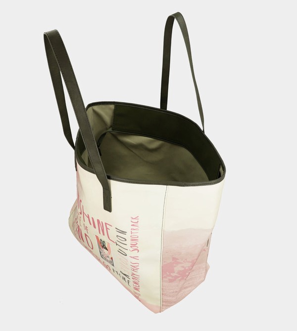 Torby Tote Anekke Summertime Beach | 2435EIPYL