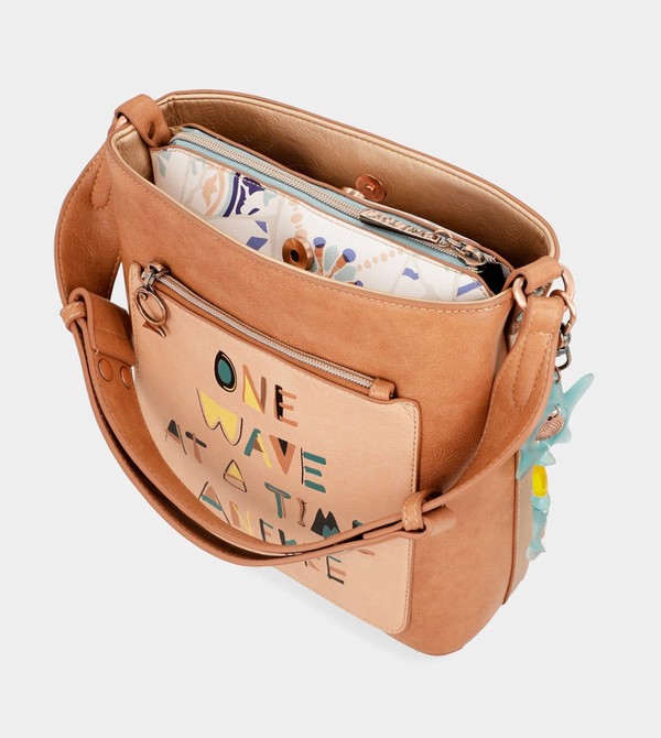 Torby Tote Anekke Sunrise Back Pocket | 8453UXWLV