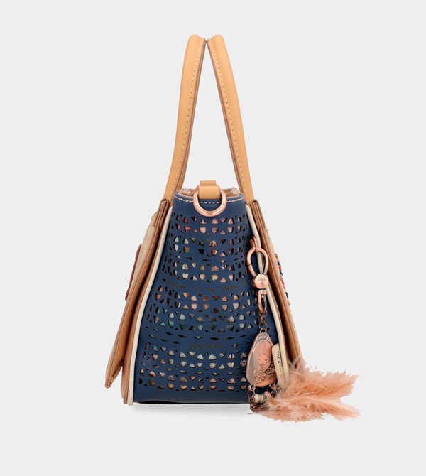 Torby Tote Anekke Tribe With Twos | 1093LFUBM