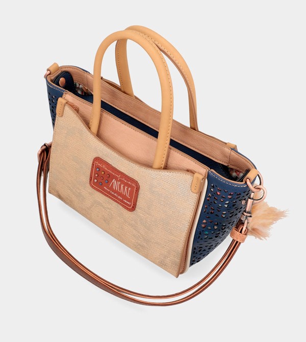 Torby Tote Anekke Tribe With Twos | 1093LFUBM