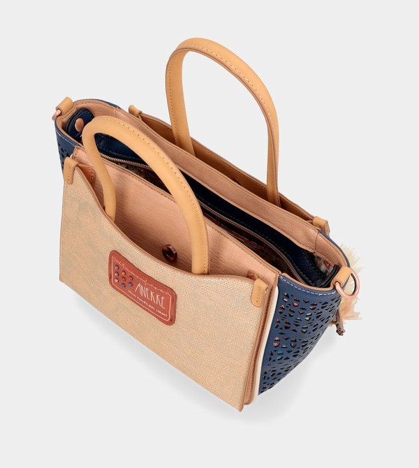 Torby Tote Anekke Tribe With Twos | 1093LFUBM