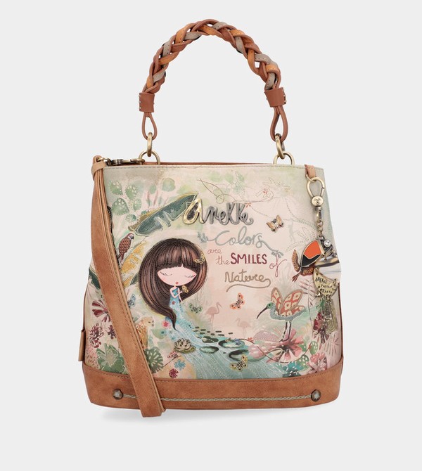 Torebka Anekke Amazonia Hand Plus | 7809SOTFM