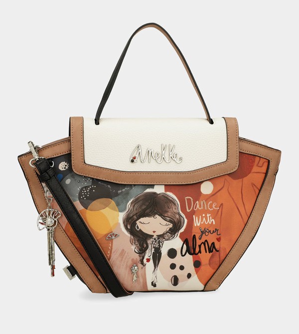 Torebka Anekke Flap Alma | 6097JUAES