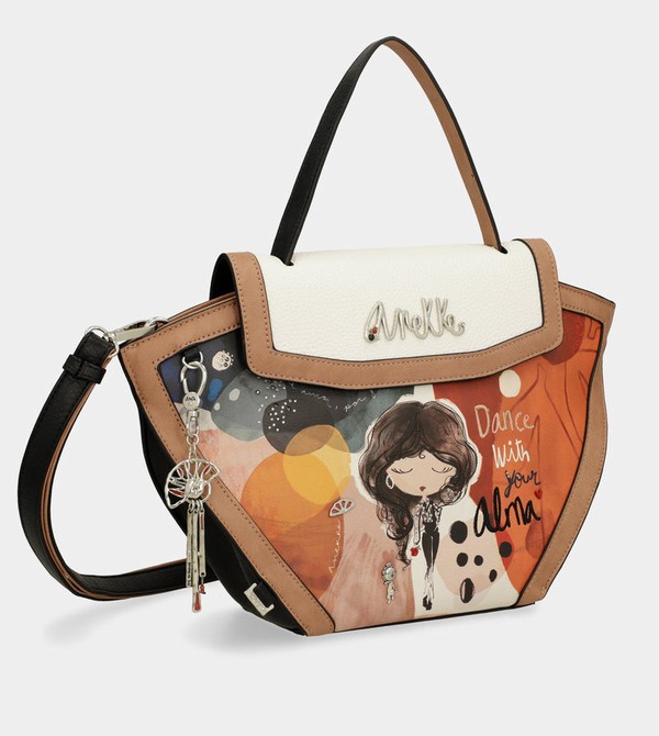 Torebka Anekke Flap Alma | 6097JUAES