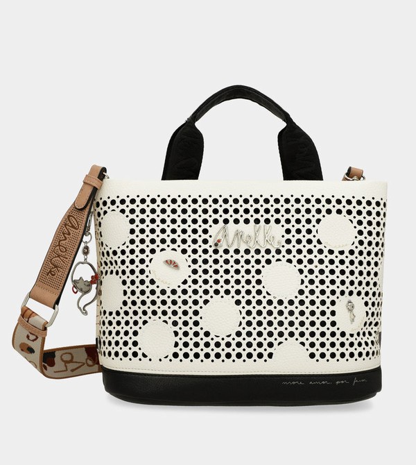 Torebka Anekke Handbag With Crossbody Strap Alma | 7058IHKPG