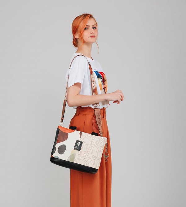 Torebka Anekke Handbag With Crossbody Strap Alma | 7058IHKPG