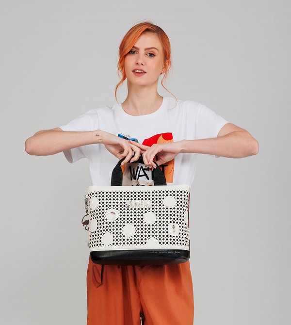 Torebka Anekke Handbag With Crossbody Strap Alma | 7058IHKPG