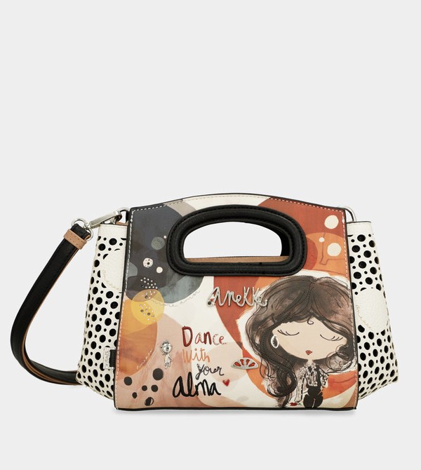 Torebka Anekke Handbag With Crossbody Strap Alma | 8746UYMFL