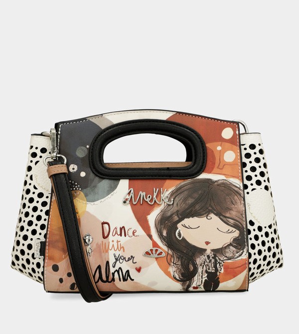 Torebka Anekke Handbag With Crossbody Strap Alma | 8746UYMFL