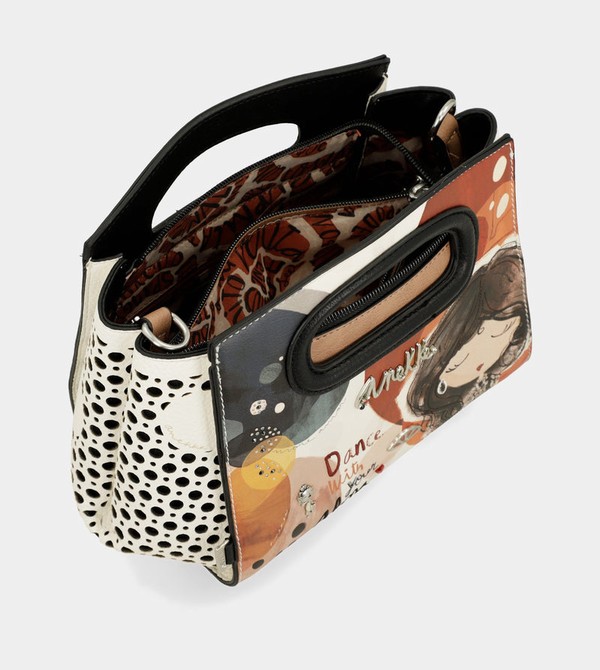 Torebka Anekke Handbag With Crossbody Strap Alma | 8746UYMFL