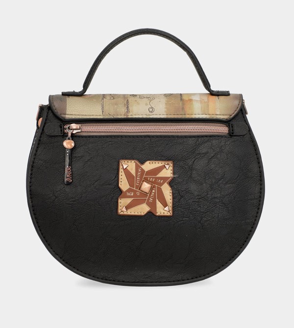Torebka Anekke Shōen Oval With Flap | 5470ZTHYS