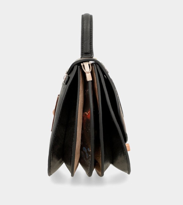 Torebka Anekke Shōen Oval With Flap | 5470ZTHYS