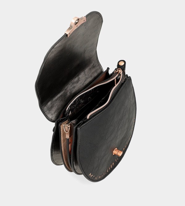 Torebka Anekke Shōen Oval With Flap | 5470ZTHYS
