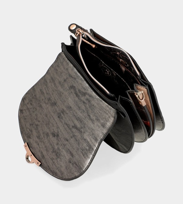 Torebka Anekke Shōen Oval With Flap | 5470ZTHYS