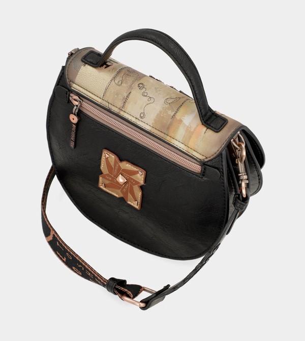 Torebka Anekke Shōen Oval With Flap | 5470ZTHYS